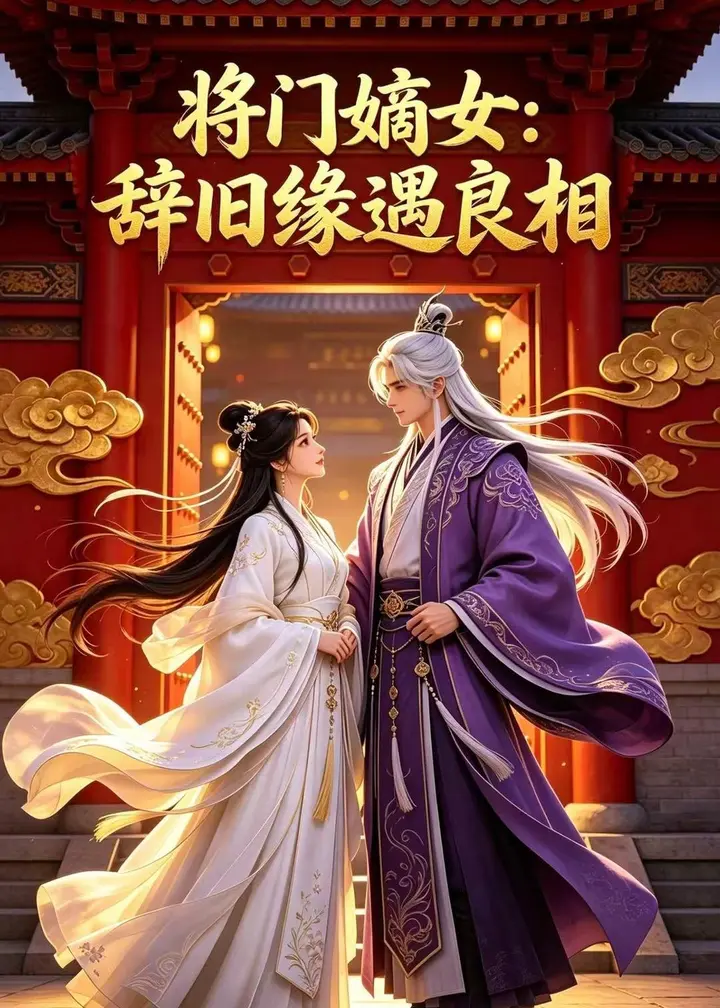图片[1]-将门嫡女辞旧缘遇良相 (20集) | 短剧-PanHub