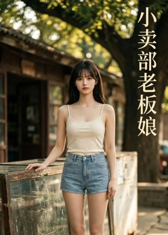小卖部老板娘 (40集) AI短剧 | 短剧-千尺浪