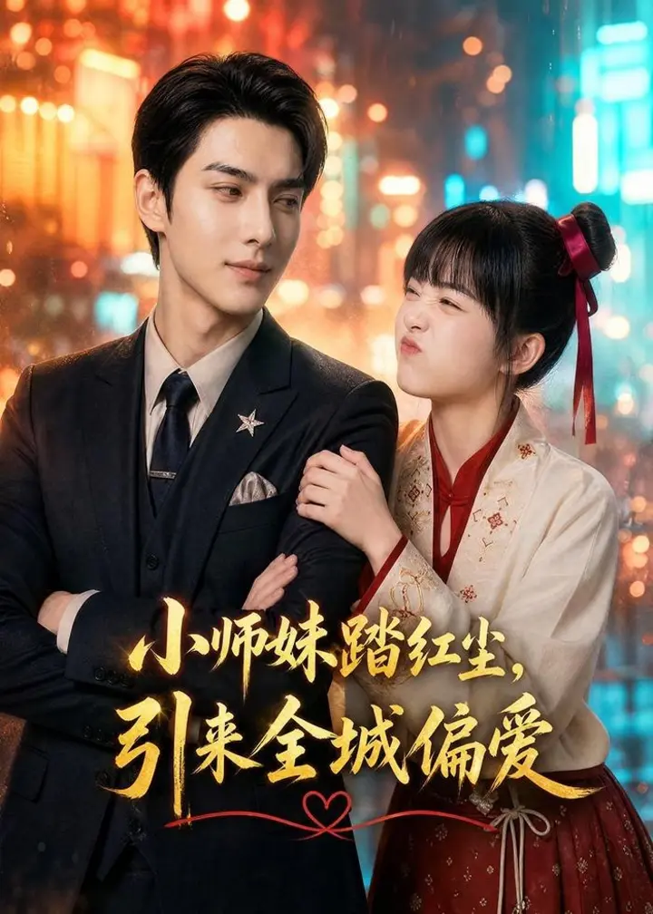 图片[1]-小师妹踏红尘引来全城偏爱 (82集) | 短剧-千尺浪