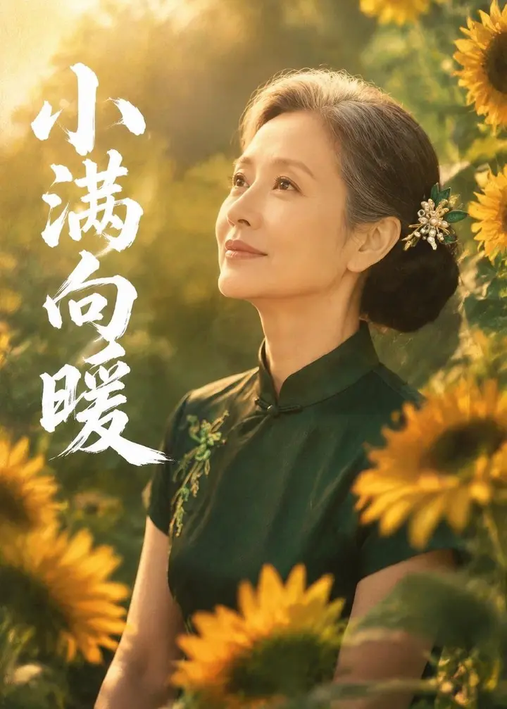 图片[1]-小满向暖 (45集) Ai短剧 | 短剧-PanHub