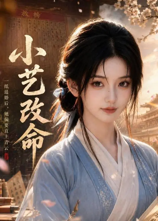 图片[1]-小艺改命 (45集) | 短剧-PanHub