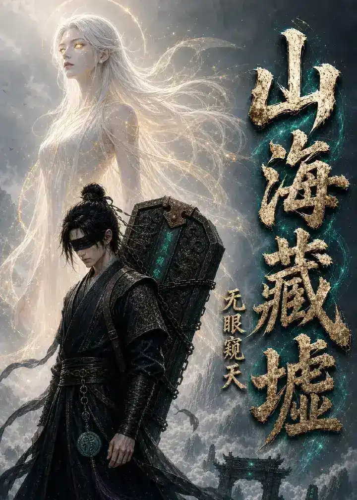 图片[1]-山海藏墟无眼窥天 (110集) | 短剧-PanHub