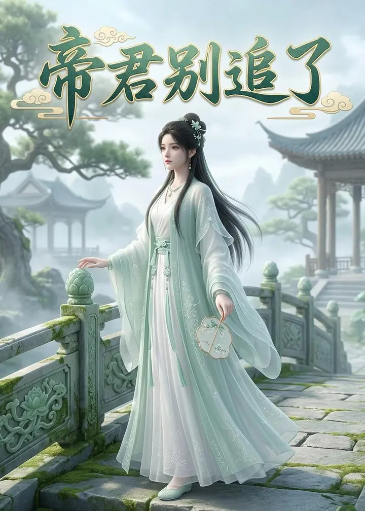 图片[1]-帝君别追了 (23集) | 短剧-千尺浪