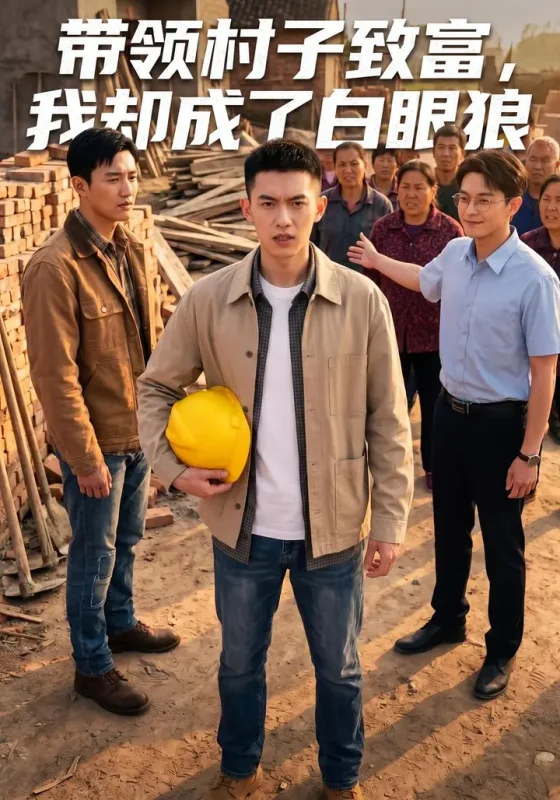 带领村子致富我却成了白眼狼 (38集) Ai短剧-PanHub
