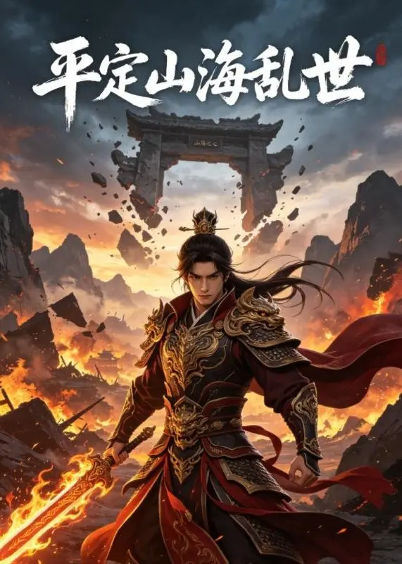 图片[1]-平定山海乱世 (72集) 动漫 | 短剧-PanHub