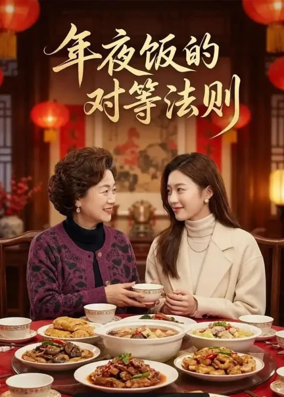 年夜饭的对等法则（53 集）Ai短剧-PanHub