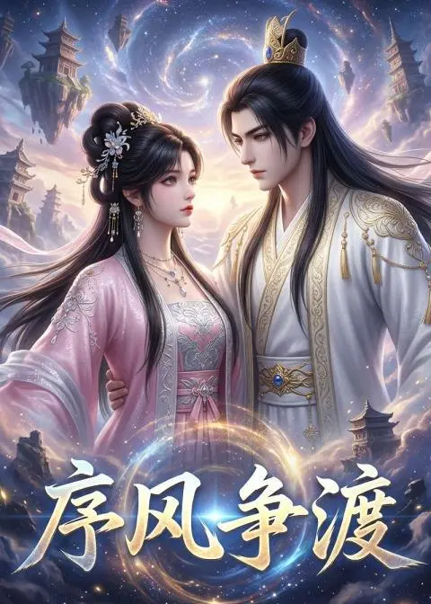 图片[1]-序风争渡 (30集)-PanHub