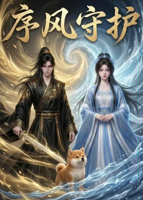 图片[1]-序风守护 (26集) | 短剧-PanHub