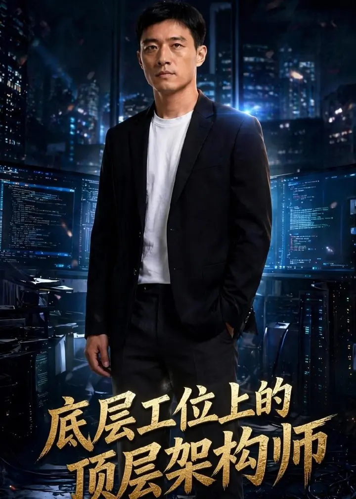 图片[1]-底层工位上的顶层架构师 (44集) Ai短剧 | 短剧-PanHub