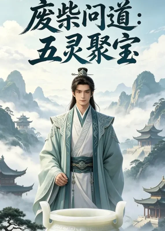 废柴问道五灵聚宝 (43集) 动漫 | 短剧-千尺浪