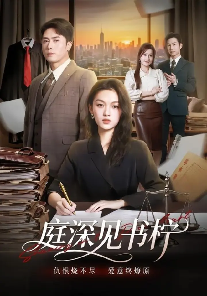图片[1]-庭深见书柠 (71集) 陈超&朱麒霖 | 短剧-PanHub