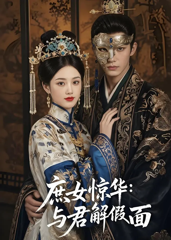 图片[1]-庶女惊华与君解假面 (51集) | 短剧-千尺浪
