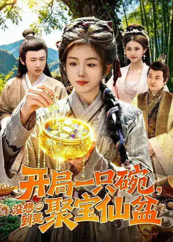 图片[1]-开局一只碗没想到是聚宝仙盆 (89集) 攸灵&韦家娴 | 短剧-PanHub