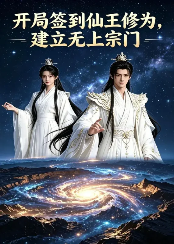 开局签到仙王修为建立无上宗门 (70集) AI短剧 | 短剧-千尺浪