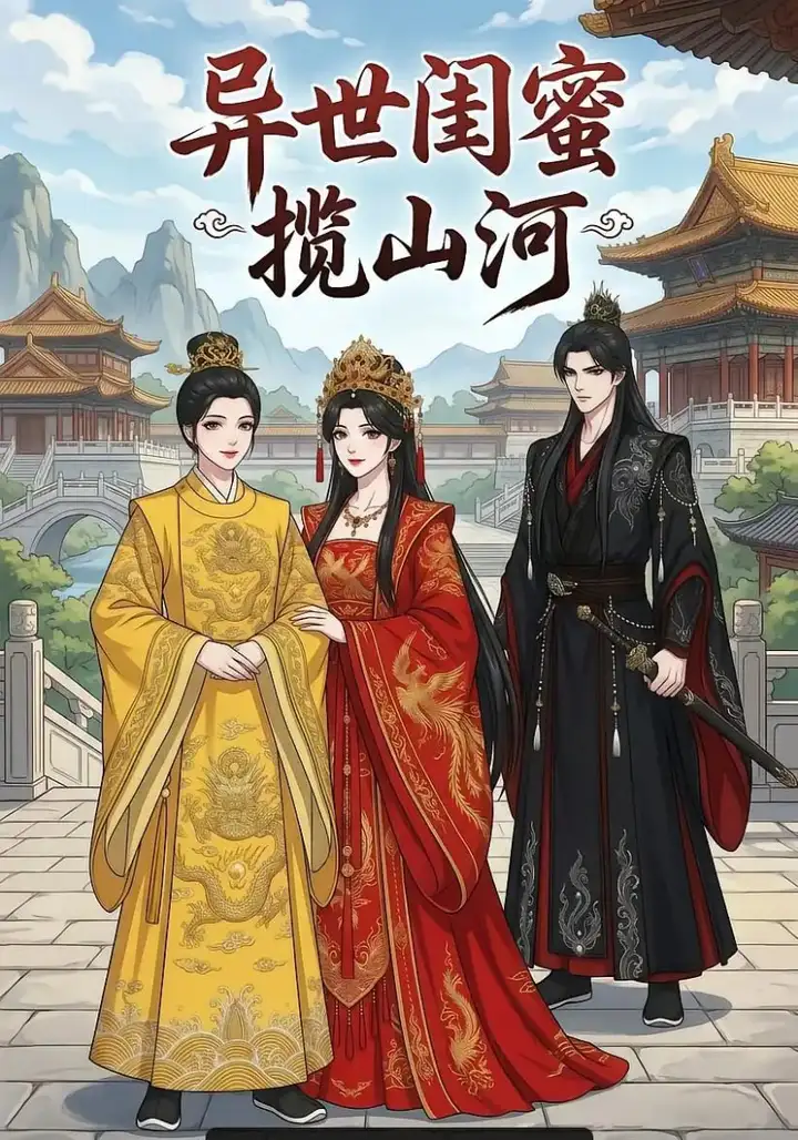 图片[1]-异世闺蜜揽山河（31 集）-PanHub