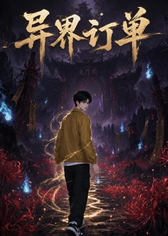 异界订单 (40集) | 短剧-PanHub