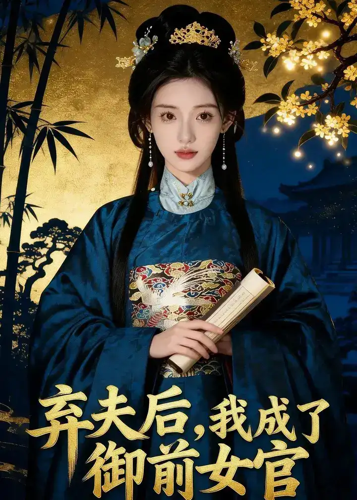图片[1]-弃夫后我成了御前女官 (47集) | 短剧-PanHub