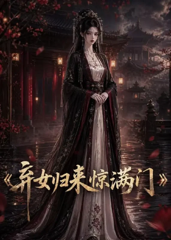 弃女归来惊满门 (27集) 动漫-PanHub