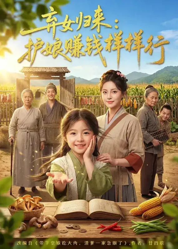 弃女归来护娘赚钱样样行 (83集) AI短剧 | 短剧-PanHub