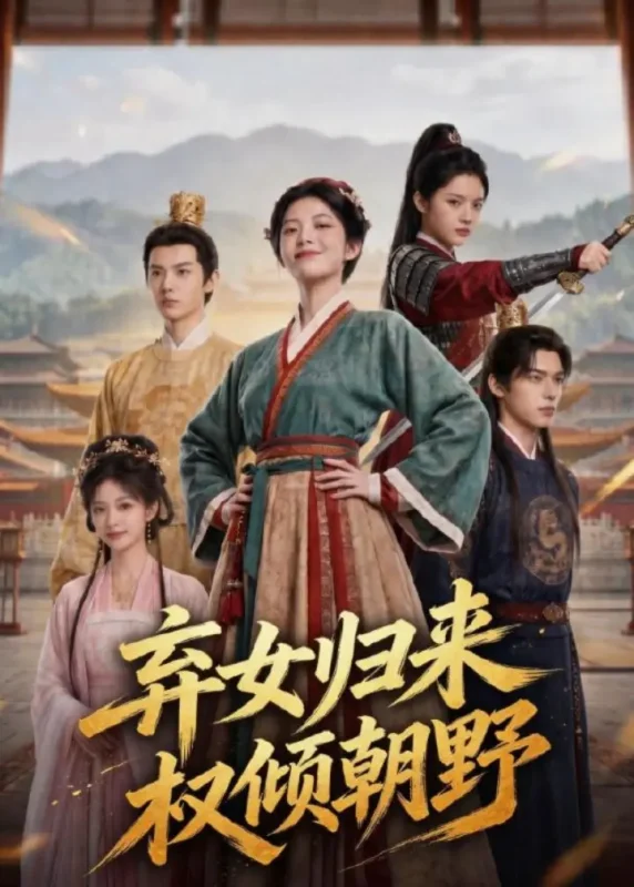 弃女归来权倾朝野 (45集) AI短剧 | 短剧-PanHub