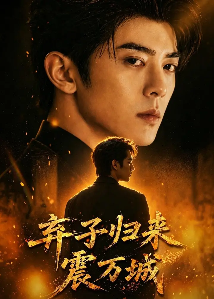 图片[1]-弃子归来震万城 (45集)-PanHub