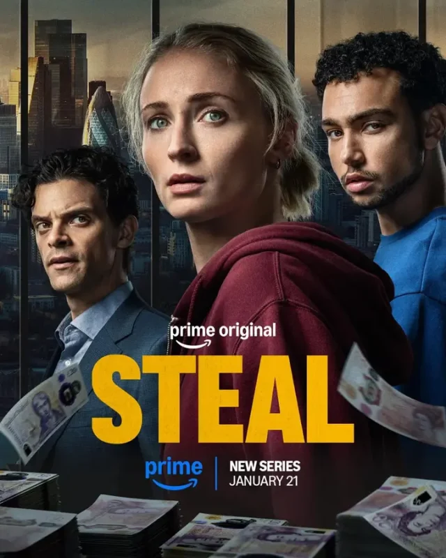 强制窃贼 Steal (2026)-PanHub