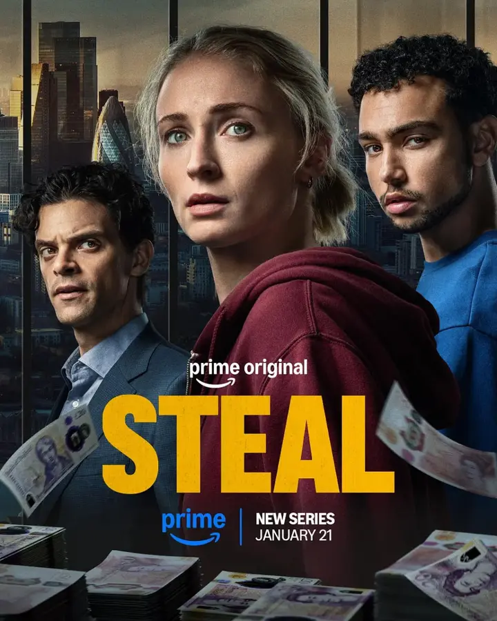 图片[1]-强制窃贼 Steal (2026)-PanHub