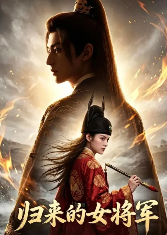 归来的女将军 (60集) Ai短剧 | 短剧-PanHub