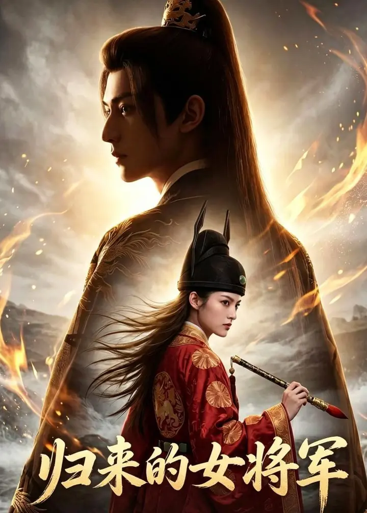 图片[1]-归来的女将军 (60集) Ai短剧 | 短剧-PanHub