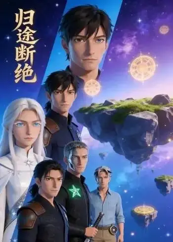 归途断绝（31 集）Ai短剧-PanHub
