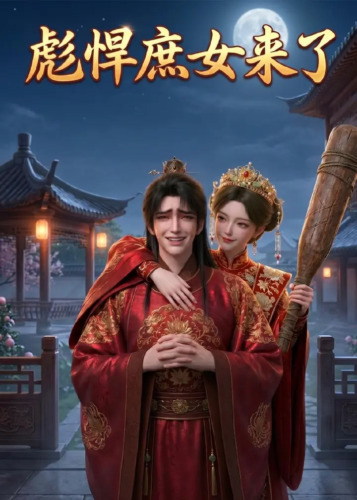 图片[1]-彪悍庶女来了 (24集)-PanHub