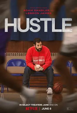 必胜球探 Hustle (2022)-千尺浪