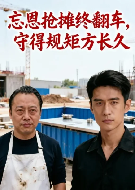 忘恩抢摊终翻车守得规矩方长久 (71集) Ai短剧 | 短剧-PanHub
