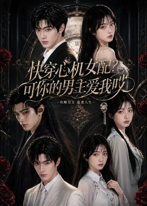 快穿心机女配可你的男主爱我哎 (76集) | 短剧-千尺浪