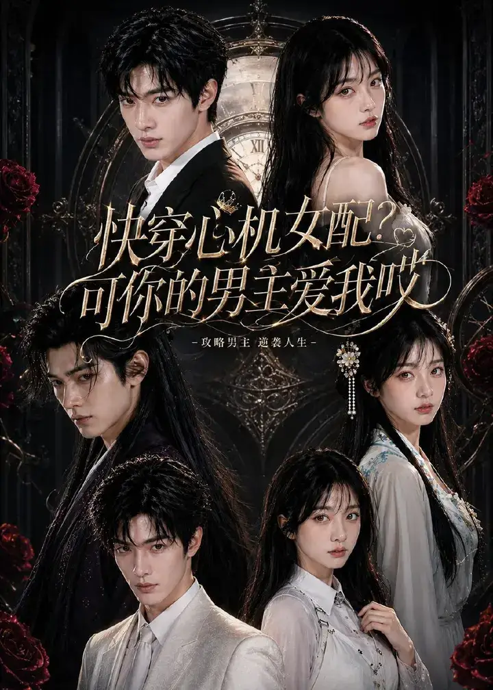 图片[1]-快穿心机女配可你的男主爱我哎 (76集) | 短剧-千尺浪