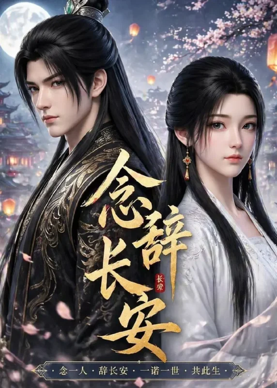 念辞长安 (35集) | 短剧-PanHub