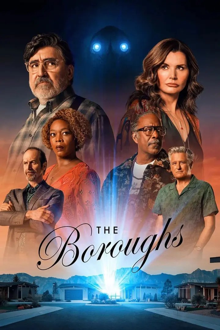 图片[1]-怪奇退休镇 第一季 The Boroughs Season 1 (2026) [1080P] [内封多国字幕] [全8集]-PanHub