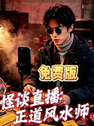 图片[1]-怪谈直播正道风水师 (81集) Ai短剧-PanHub