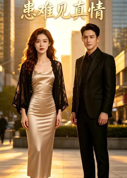 图片[1]-患难见真情 (80集) AI短剧 | 短剧-千尺浪
