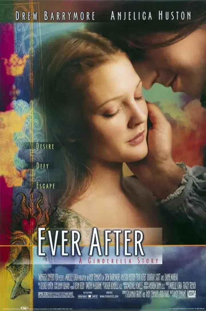 图片[1]-情话童真 Ever After (1998)-PanHub