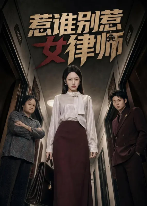 惹谁别惹女律师 (61集) 胡继月&刘广平 | 短剧-PanHub