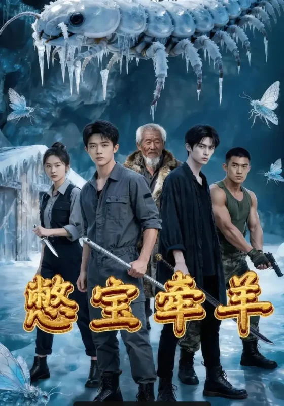憋宝牵羊（66 集）-PanHub