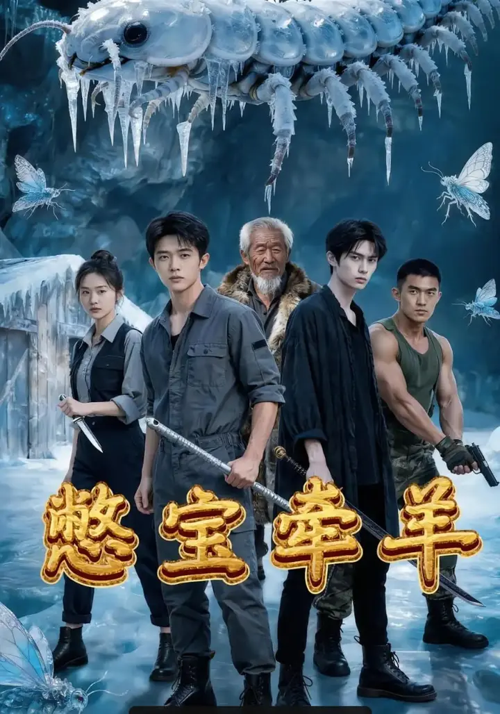 图片[1]-憋宝牵羊（66 集）-PanHub