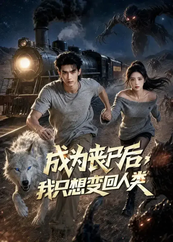 成为丧尸后我只想变回人类 (73集) AI短剧 | 短剧-千尺浪