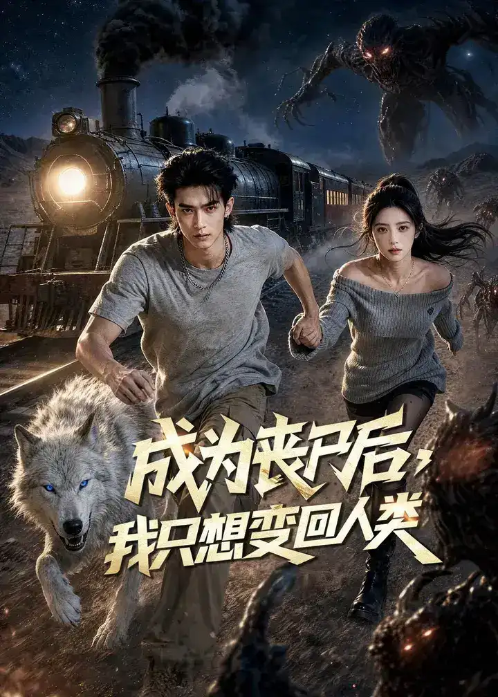 图片[1]-成为丧尸后我只想变回人类 (73集) AI短剧 | 短剧-千尺浪