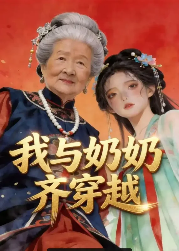 我与奶奶齐穿越（54 集）动漫-PanHub