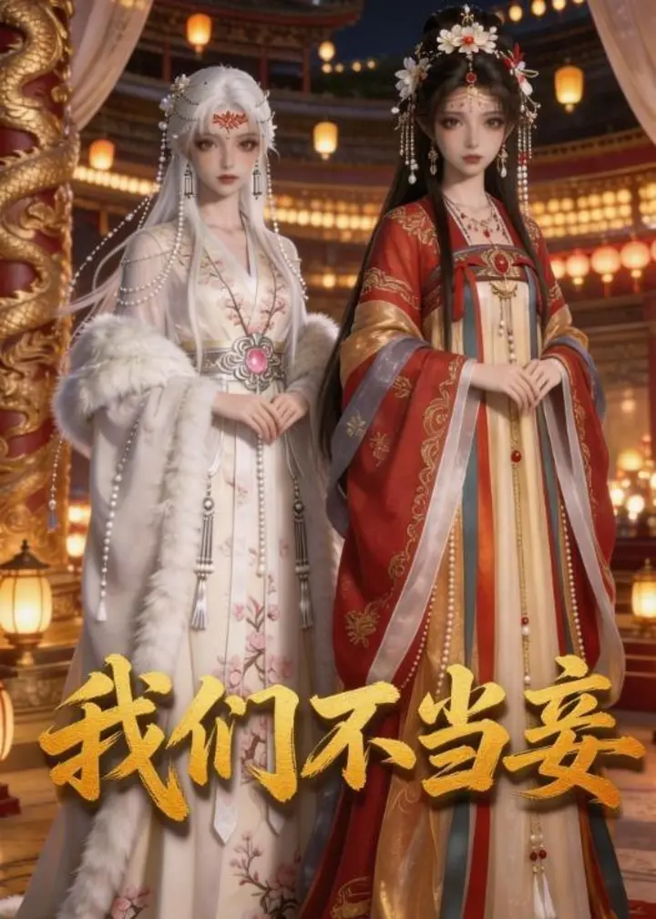 图片[1]-我们不当妾 (15集) | 短剧-千尺浪