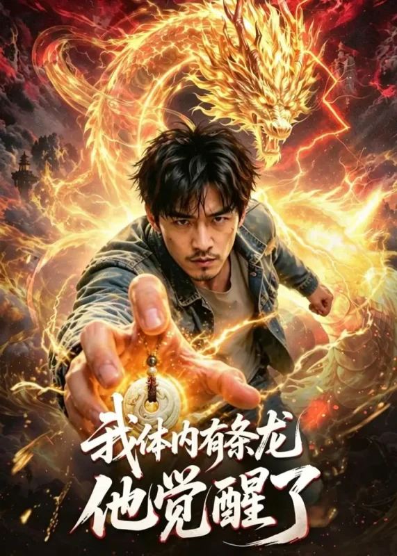 我体内有条龙他觉醒了 (100集) Ai短剧 | 短剧-PanHub