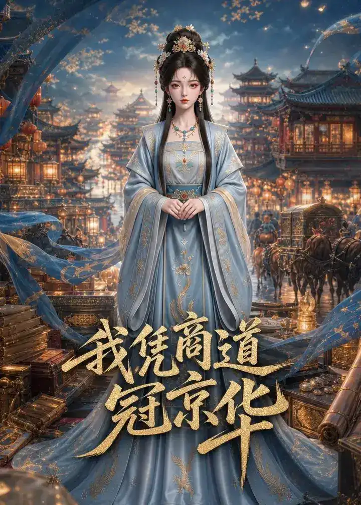 图片[1]-我凭商道冠京华 (29集) | 短剧-千尺浪