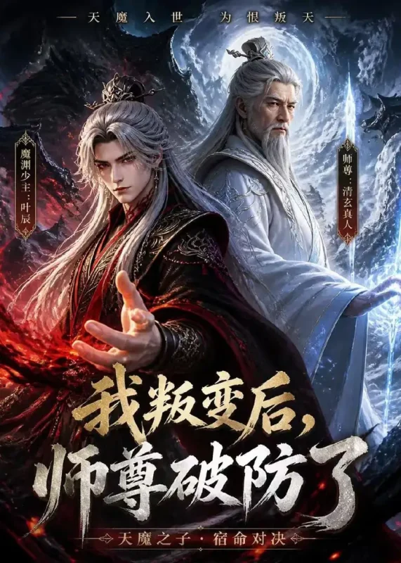 我叛变后师尊破防了 (30集) 动漫-PanHub